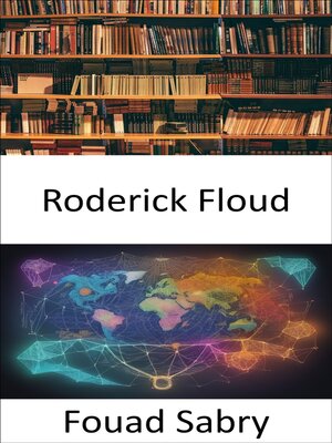 cover image of Roderick Floud